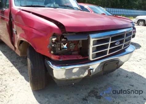 1994 Ford F150 from USA, damaged, VIN 1FTEF15N7RNB31733